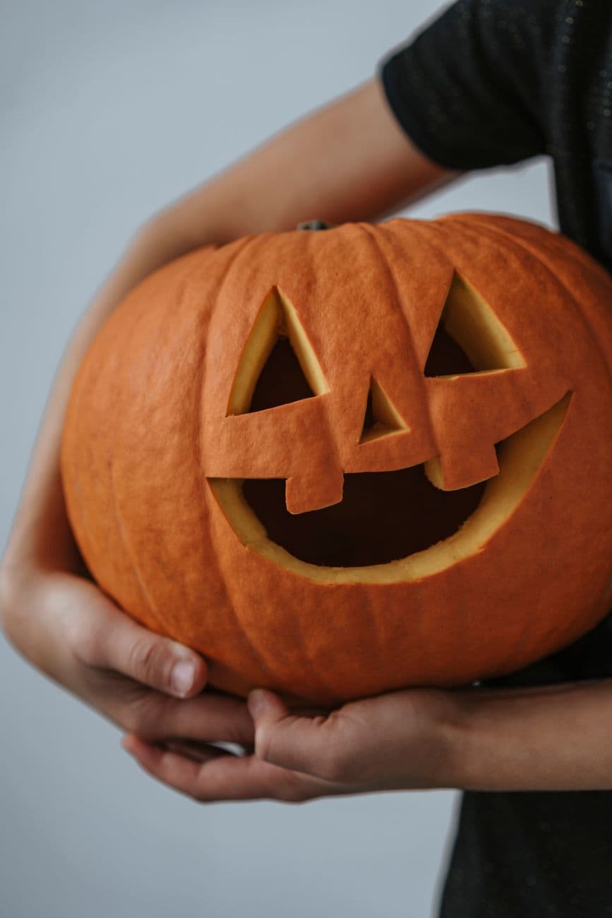 Armful of Halloween