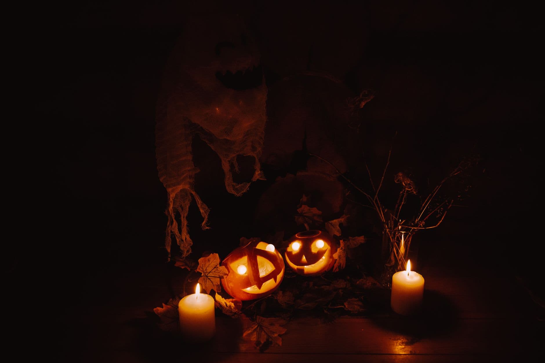 Séance for two