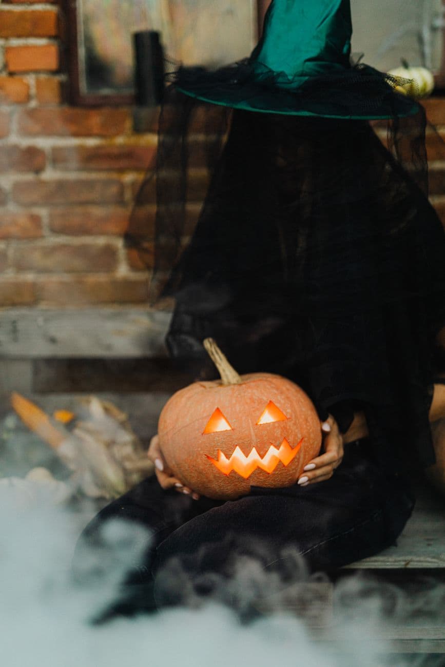 The witch’s lantern