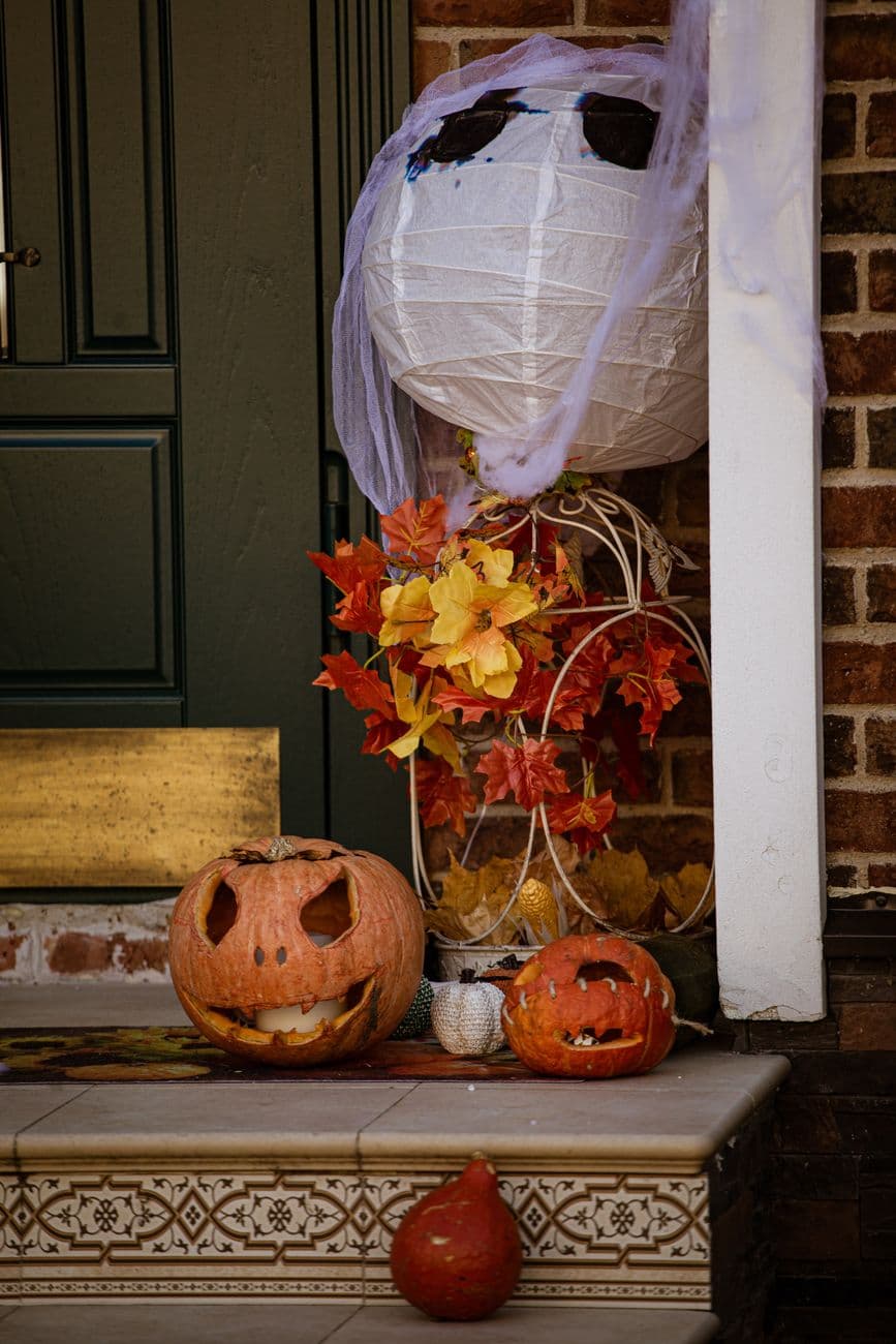Make Your Carved Pumpkin Last Longer