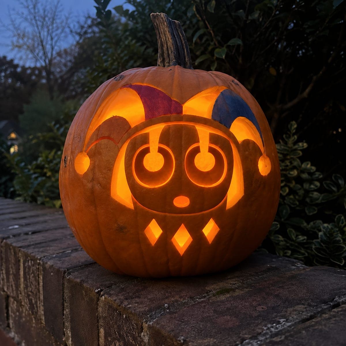 Amazing Digital Circus Intermediate Jack-O-Lantern