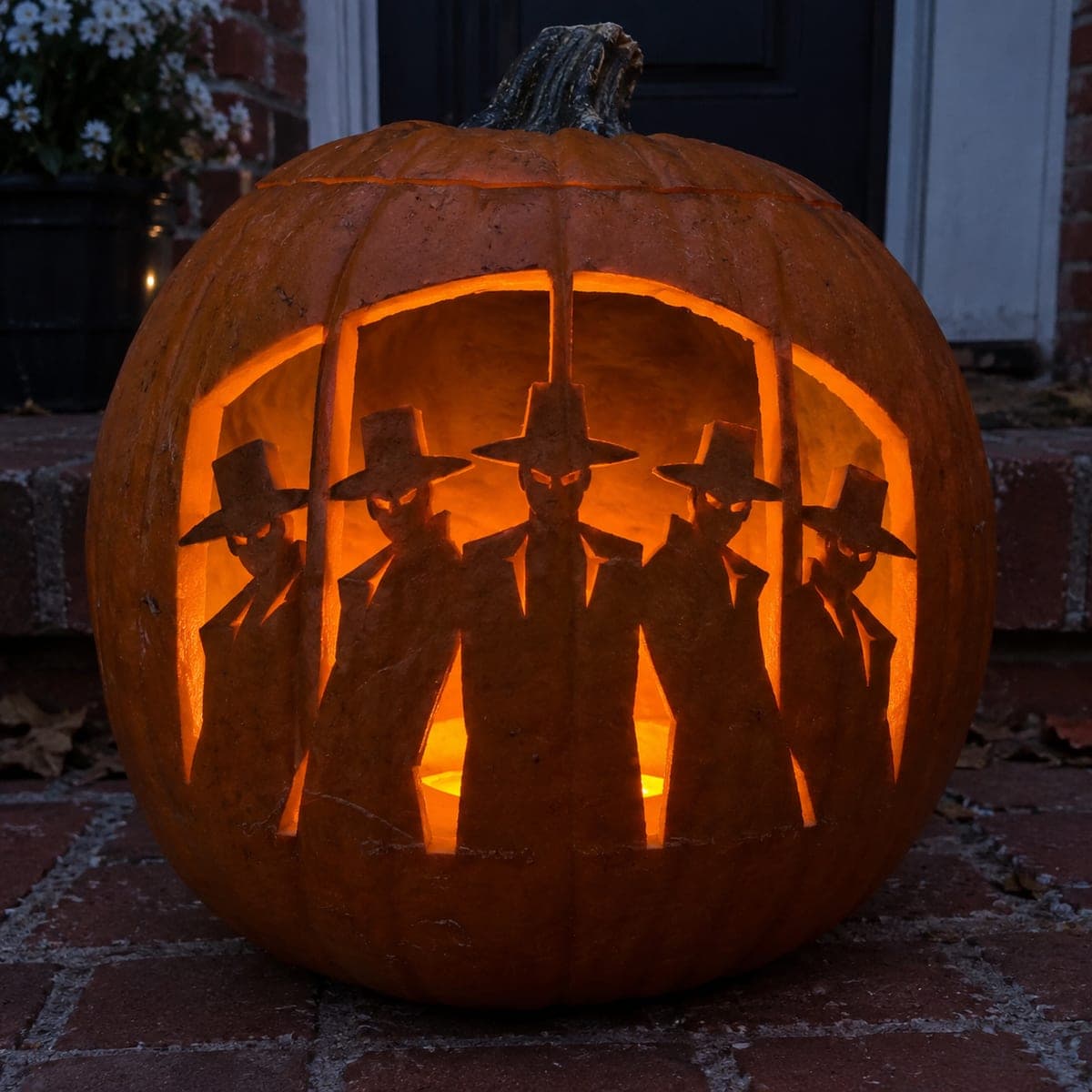 Expert Saja Boys Performance Arch Pumpkin