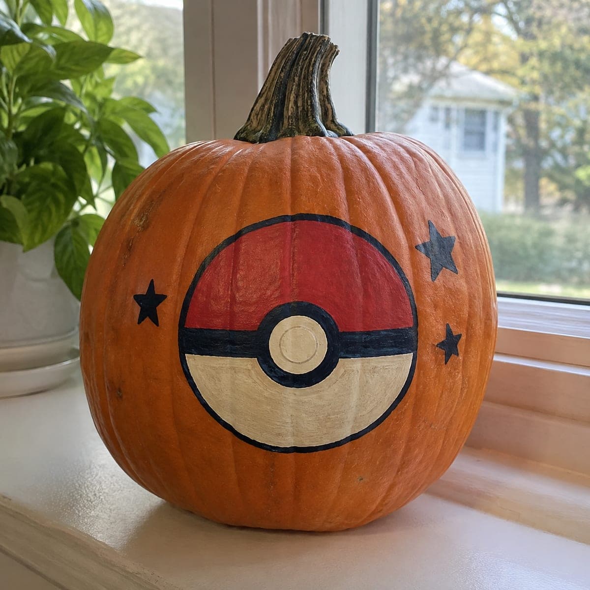 Words & Monograms pumpkin carving examples