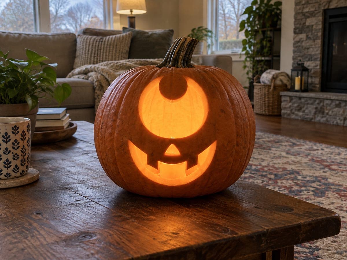 Fantasy & Mythical pumpkin carving ideas