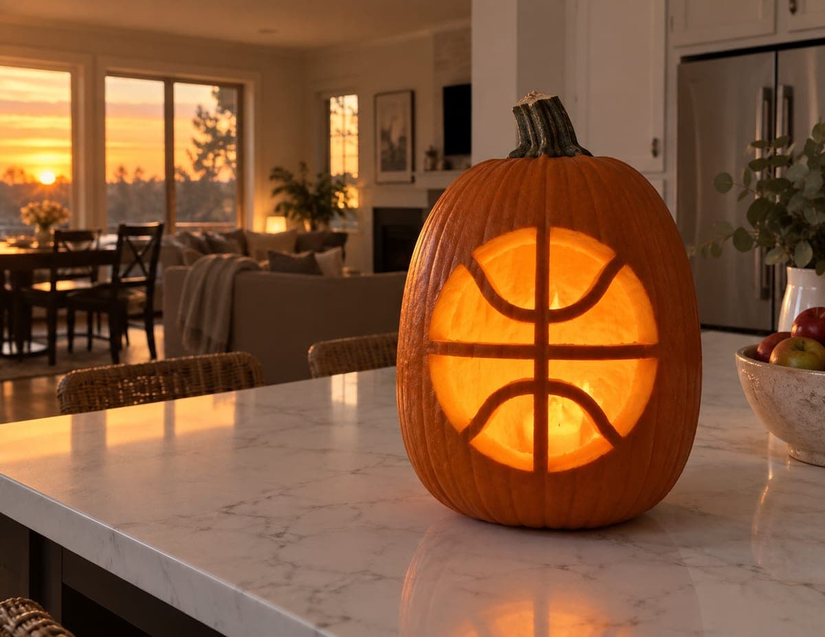 Sports & Hobbies pumpkin carving ideas