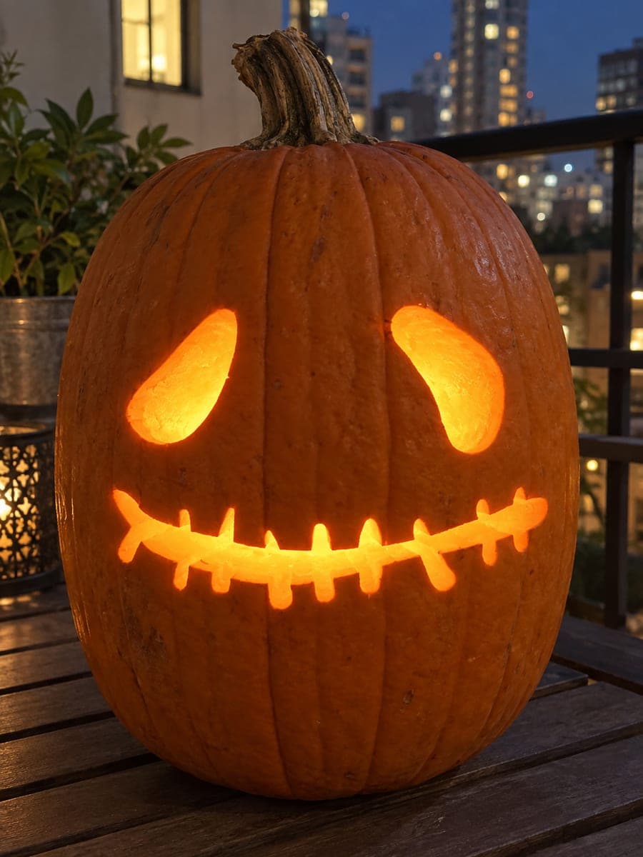 Scary & Horror pumpkin carving ideas