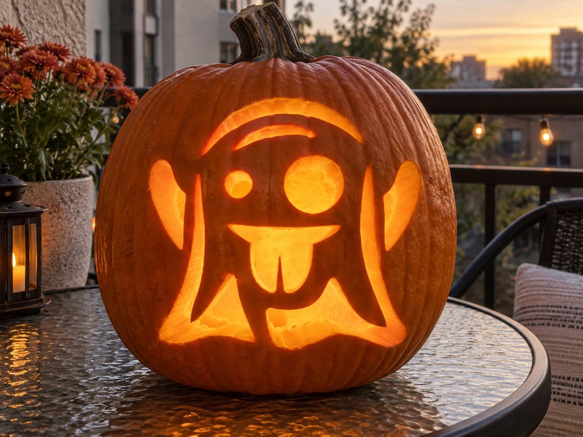 Movie Monsters pumpkin carving ideas
