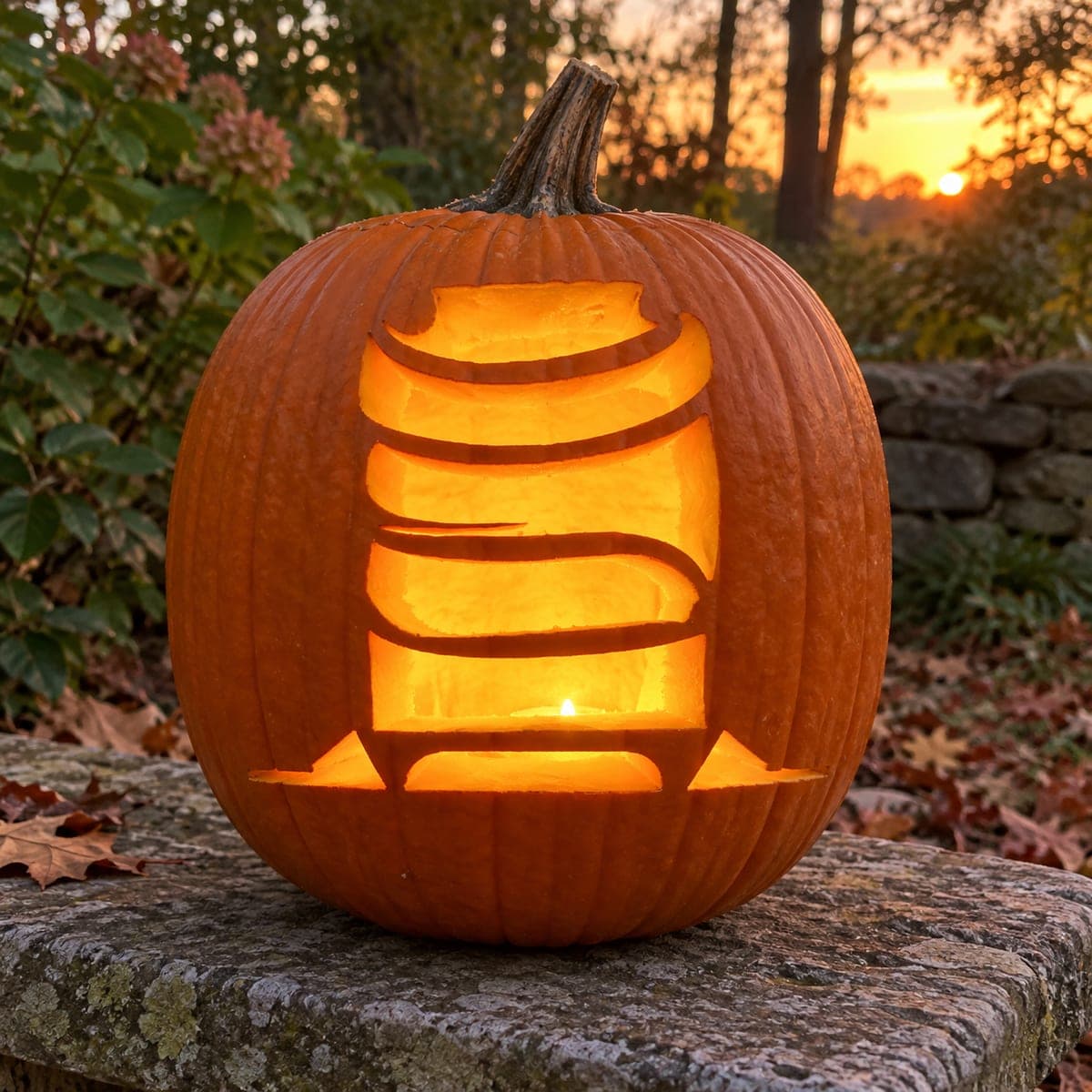 Wrapped Mummy Sarcophagus Pumpkin