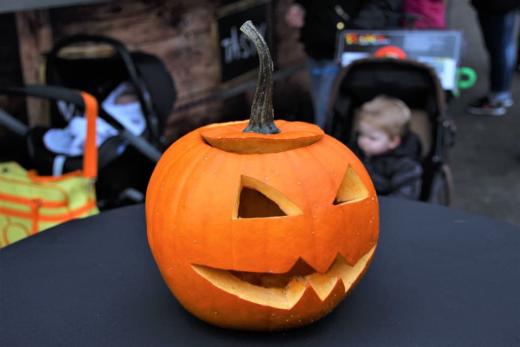 Sharp-toothed classic at the fair