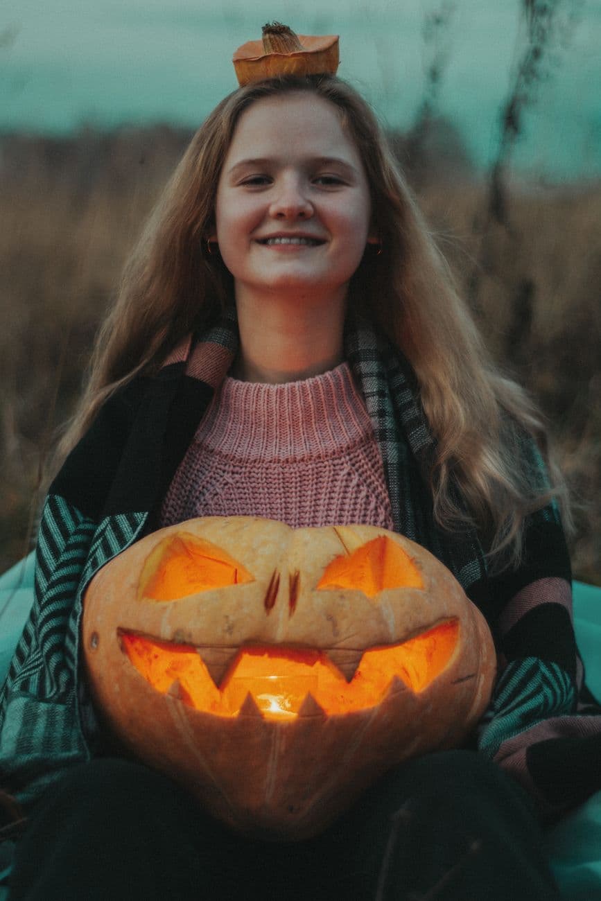 Sweetest smile