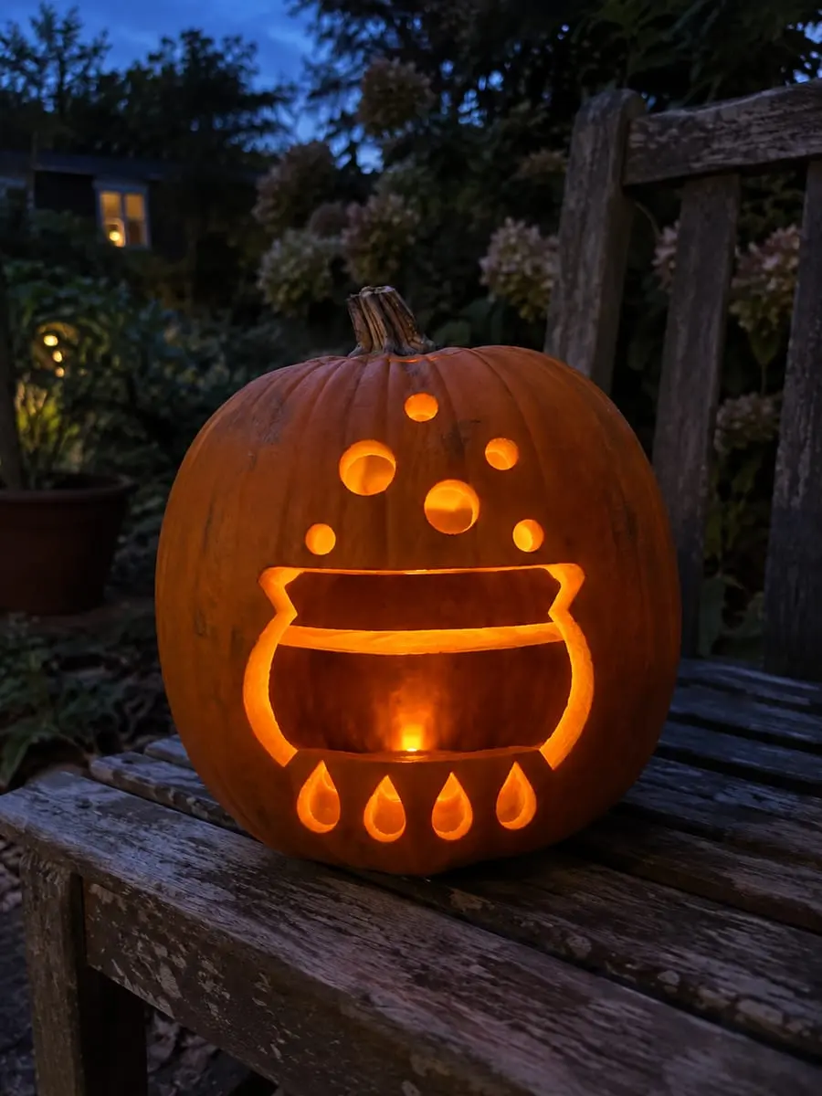 1116 Intermediate Pumpkin Carving Ideas, Page 5