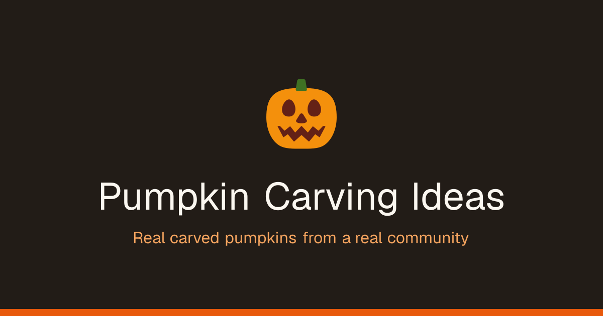 Pumpkin Carving Ideas Gallery, Page 11